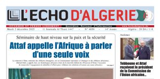 N 4050 du Mardi 2 Décembre 2025