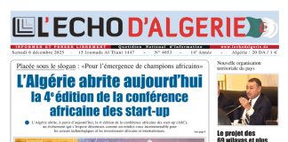 N 4053 du Samedi 6 Décembre 2025