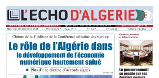 N 4057 du Mercredi 10 Décembre 2025