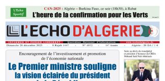 N 4072 du Dimanche 28 Décembre 2025