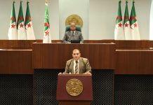 Indépendance judiciaire“Le magistrat n’est soumis qu’à la loi”, affirme Boudjemaa