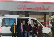 Jumelage inter-hôpitaux: Une équipe pluridisciplinaire du CHU de Bejaia en mission à l’EPH de Djanet