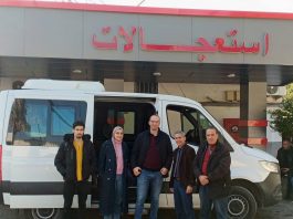 Jumelage inter-hôpitaux: Une équipe pluridisciplinaire du CHU de Bejaia en mission à l’EPH de Djanet