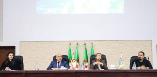 Cadre juridique: Krikou inaugure une journée d’étude dédiée à la protection de l’environnement