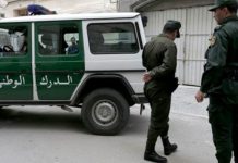 La Gendarmerie nationale met fin à l’activité d’un atelier clandestin de conservation du piment dans des conditions insalubres à Alger