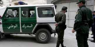 La Gendarmerie nationale met fin à l’activité d’un atelier clandestin de conservation du piment dans des conditions insalubres à Alger