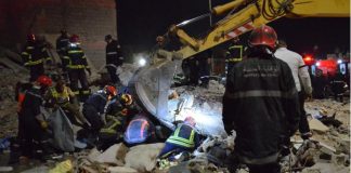 Maroc: 19 morts dans l’effondrement de deux immeubles à Fès