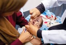 Médéa: Plus de 100.000 enfants vaccinés contre la poliomyélite
