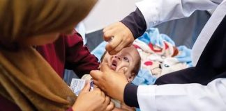 Médéa: Plus de 100.000 enfants vaccinés contre la poliomyélite