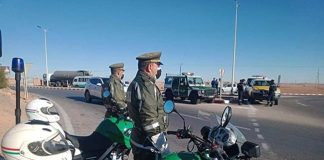 Mascara: Campagne de prévention contre les accidents de la route durant les perturbations météorologiques