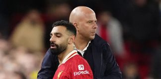 Foot: Rencontre attendue entre l’entraîneur de Liverpool et son joueur Mohamed Salah