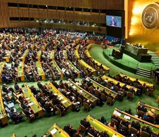 ONU: Adoption d’une résolution réaffirmant la souveraineté du peuple palestinien sur ses ressources naturelles