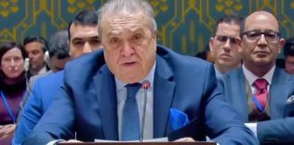 ONU: L’ambassadeur Amar Bendjama désigné « Diplomate de l’année 2025 »