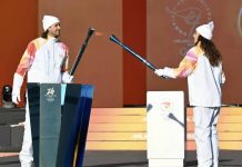 JO-2026: Le relais de la flamme a débuté à Rome