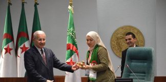 Parlement de l’enfant: Une nouvelle voix installée: Amina Laghrine prend la tête de la législature 2025-2027