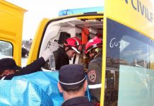 Oum El Bouaghi: 2 morts et 7 blessés dans un accident de la route à Ksar Sbihi