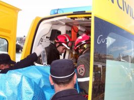 Oum El Bouaghi: 2 morts et 7 blessés dans un accident de la route à Ksar Sbihi