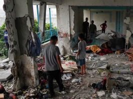 Palestine: L’OCI condamne le bombardement par l’armée sioniste d’une école abritant des déplacés à Ghaza