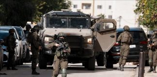 Palestine occupée: L’armée sioniste ferme les entrées de villages et de villes de Ramallah