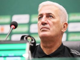 EN: Petkovic face à la presse cet après-midi