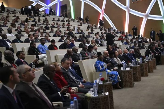 Poursuite à Alger des travaux de la Conférence internationale sur les