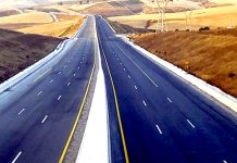 Saïda: lancement des travaux d’aménagement du premier tronçon du dédoublement de la RN 92