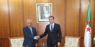Algerie-Cuba: Ait Messaoudene reçoit l’ambassadeur de Cuba en Algérie
