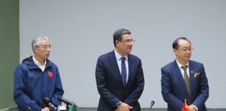 Coopération sanitaire: L’Algérie rend hommage à la 28e mission médicale chinoise