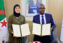 Signature d’une convention de coopération entre le HCN et le ministère de la Jeunesse