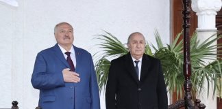 Algérie-Biélorussie: Une feuille de route pour renforcer le partenariat et consolider l’amitié entre les deux pays