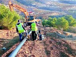 Tizi-Ouzou: Lancement prochain des travaux de réhabilitation du réseau AEP de Ouadhias