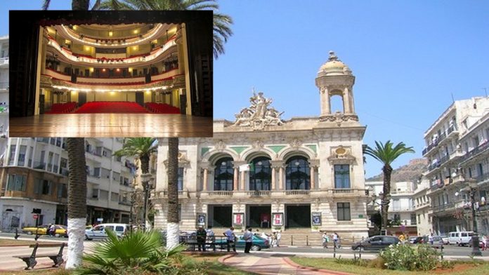 Theatre-Oran