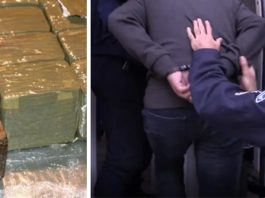 Tlemcen: Saisie de 50 kg de résine de cannabis et arrestation de quatre individus