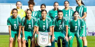 Tournoi amical de l’UNAF (U20/ féminine): La sélection algérienne affrontera la Tunisie pour la 3e place