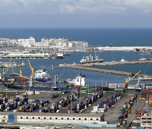 Transport de marchandises: « CNAN El Djazair » étend sa ligne maritime entre l’Algérie et la Croatie pour inclure la Slovénie