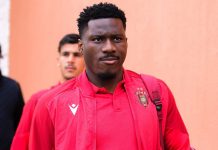 Ligue 1 Mobilis: L’USM Alger résilie le contrat de l’attaquant libérien Emmanuel Ernest