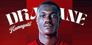 Ligue 1 Mobilis: L’Ivoirien Kamagaté Dramane s’engage avec l’USM Alger