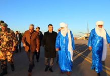 Illizi accueille une journée d’information sur l’investissement: Remise de contrats d’immobilier économique