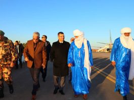 Illizi accueille une journée d’information sur l’investissement: Remise de contrats d’immobilier économique