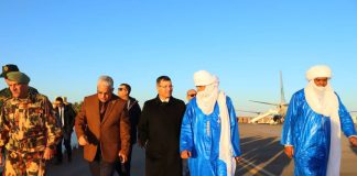 Illizi accueille une journée d’information sur l’investissement: Remise de contrats d’immobilier économique