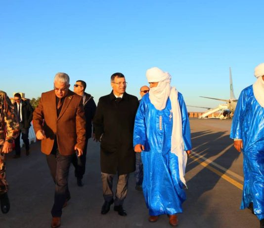 Illizi accueille une journée d’information sur l’investissement: Remise de contrats d’immobilier économique