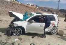 Accidents de la route: 4 morts et 156 blessés en 24 heures