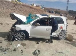 Accidents de la route: 4 morts et 156 blessés en 24 heures