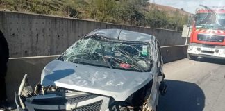 Accidents de la route: 42 morts et 1396 blessés en une semaine