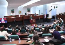 Installation du Parlement de l’enfant algérien