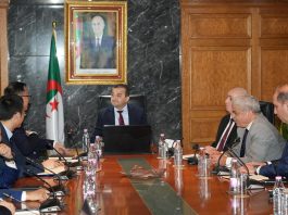 Hydrocarbures: L’Algérie ouvre la voie à de nouveaux partenariats technologiques avec Anton