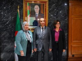 Energie: Installation de la nouvelle présidente de la Commission de régulation de l’électricité et du gaz