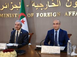 Célébration de la Journée mondiale de la langue arabe: Chaib préside la cérémonie