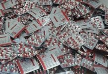 Plus de 56.000 comprimés psychotropes saisis à Batna