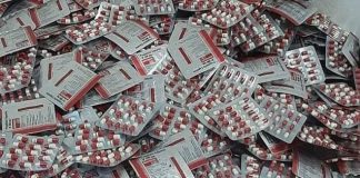 Plus de 56.000 comprimés psychotropes saisis à Batna